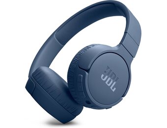 JBL Tune 670NC Blauw - Draadloze koptelefoon