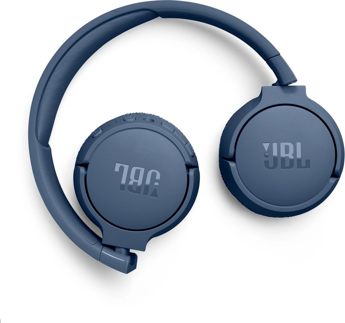 JBL Tune 670NC Blauw - Draadloze koptelefoon