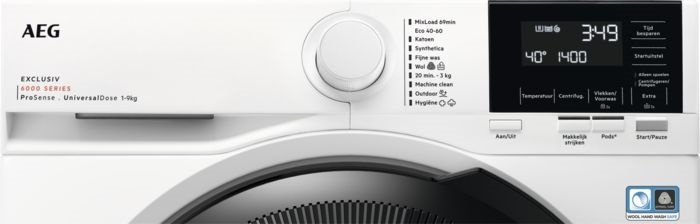 AEG LR63BERLIN ProSense - Wasmachine