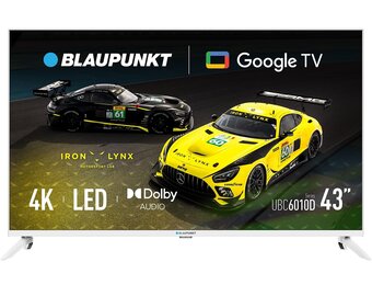 Blaupunkt 43UBG6010S - LED TV