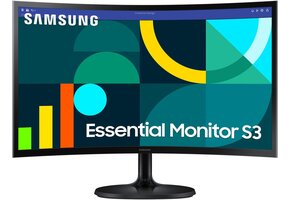 Samsung Essential S3 S36GD 24" (D364GAU) Zwart - Monitor