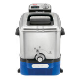 Tefal Oleoclean Pro Inox & Design FR8040 - Frituurpan