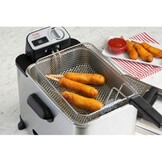 Tefal Oleoclean Pro Inox & Design FR8040 - Frituurpan