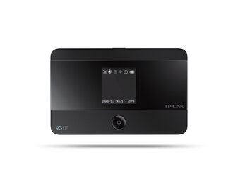 TP-Link M7350 4G Mi-Fi Hotspot met display - Router