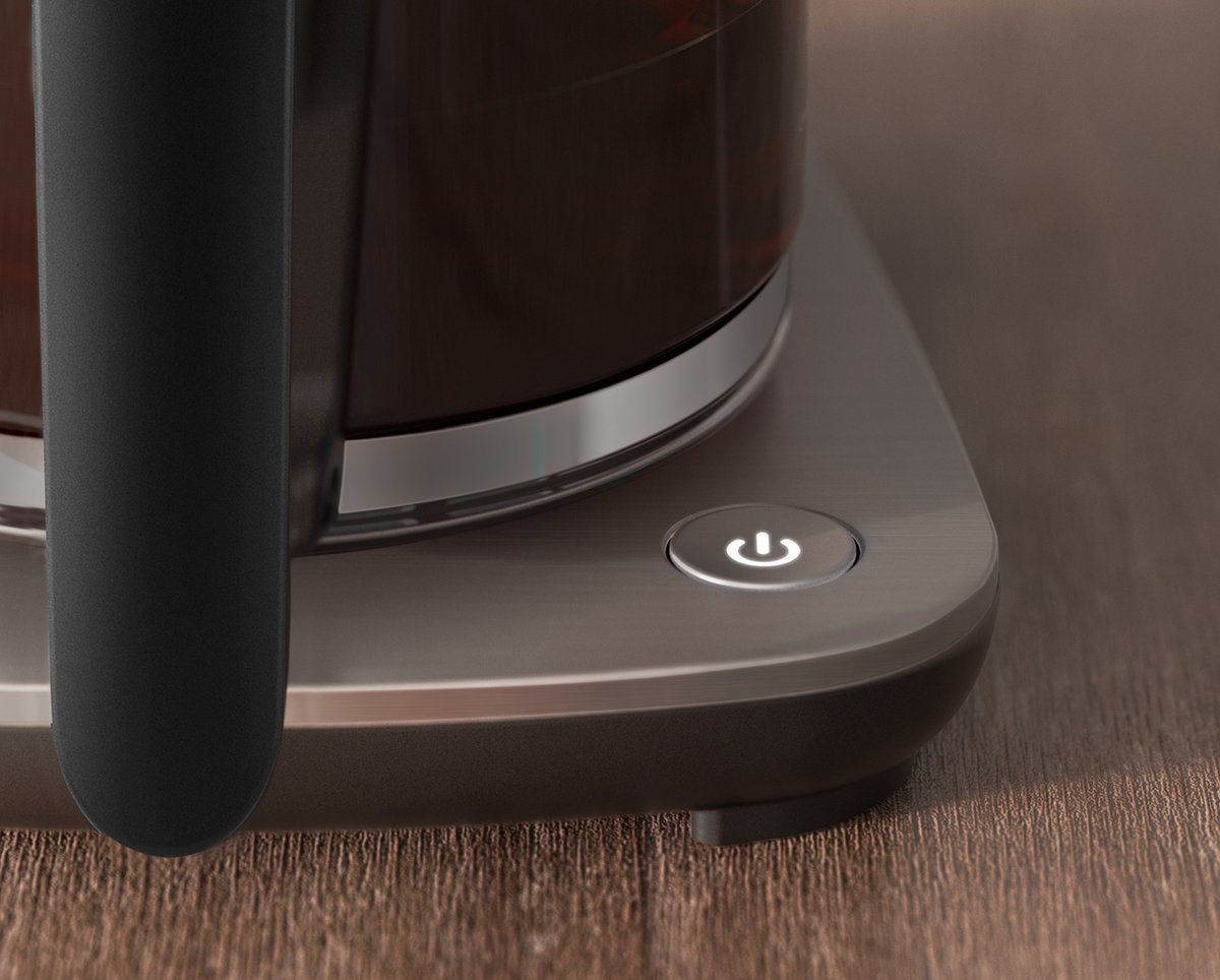 Philips Café Gourmet HD5416/60 - Koffiezetapparaat