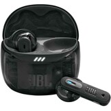 JBL Tune Flex 2 Transparant zwart - Draadloze oordopjes