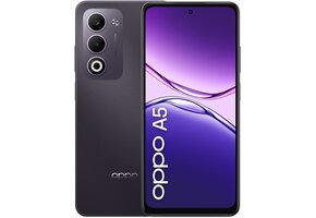 OPPO A5 5G 128GB 5G Midnight Purple - Mobiele telefoon