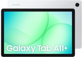 Samsung Galaxy Tab A11+ 11 inch 128GB Wifi Zilver - Tablet