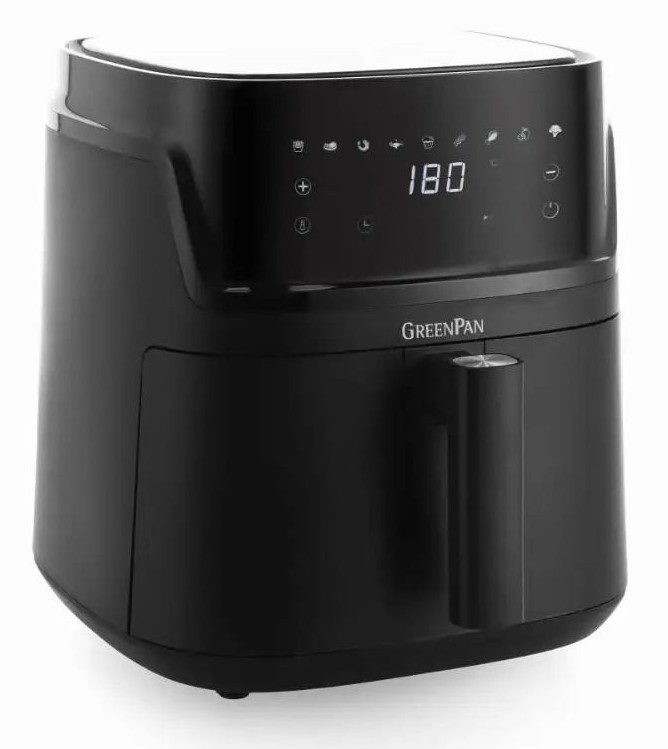 GreenPan Switch XXL - Hetelucht friteuse