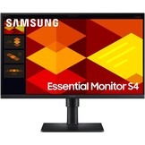 Samsung Essential S4 S40GD 24" (D400G) Zwart - Monitor