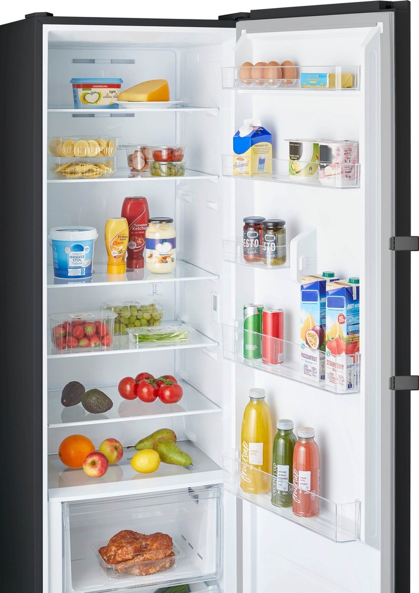 Inventum KK1850B - Vrijstaande koelkast