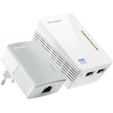 TP-Link AV500 (TL-WPA4220KIT) - Powerline adapter