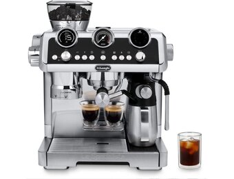 De'Longhi La Specialista Maestro EC9865.M - Koffiemachine