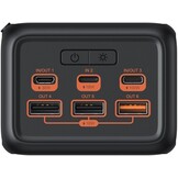 Veger Tank Boost W5001C 56.000 mAh Powerbank Zwart - Powerbank