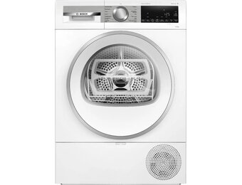 Bosch Serie 6 WQG233DENL EXCLUSIV - Warmtepompdroger