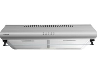 Inventum AKO6012RVS - Onderbouw afzuigkap