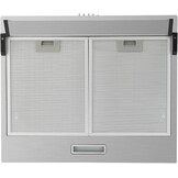 Inventum AKO6012RVS - Onderbouw afzuigkap