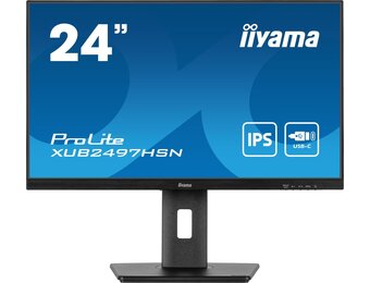 iiyama ProLite XUB2497HSN-B2 - Monitor