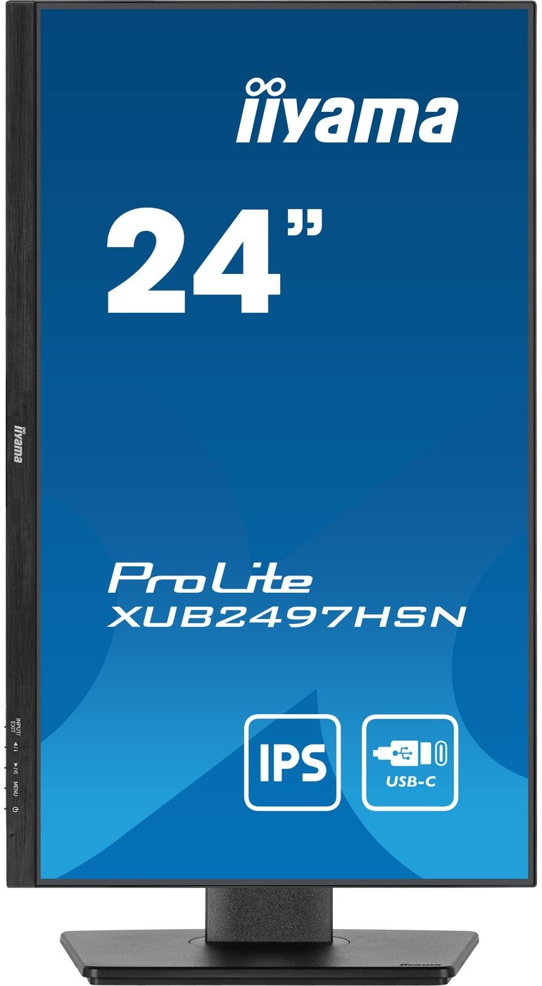 iiyama ProLite XUB2497HSN-B2 - Monitor