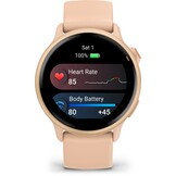 Garmin Vivoactive 6 Pink Dawn - Smartwatch