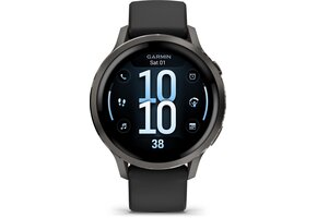 Garmin Venu 4 41mm Zwart - Smartwatch