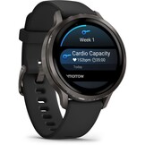 Garmin Venu 4 41mm Zwart - Smartwatch