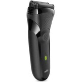 Braun Series 3 300s Zwart - Scheerapparaat