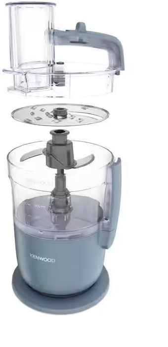 Kenwood MultiPro Go FDP22.130GY - Foodprocessor