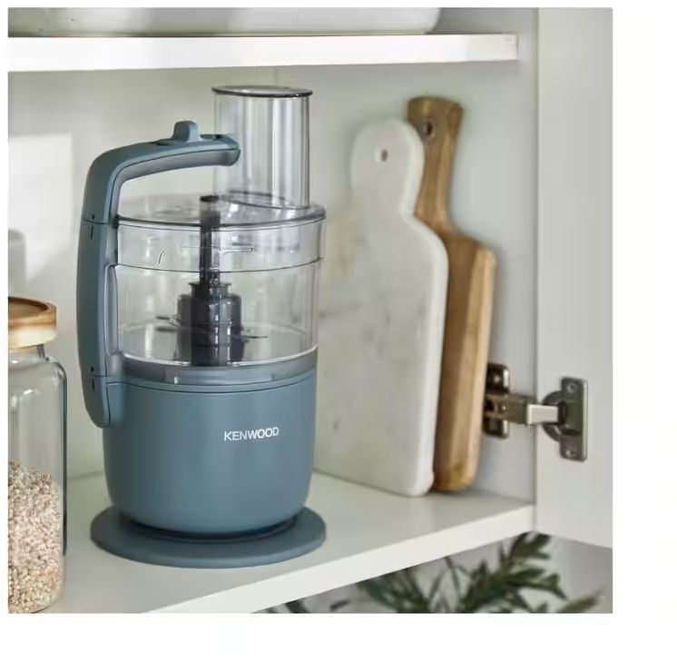 Kenwood MultiPro Go FDP22.130GY - Foodprocessor