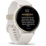 Garmin Vivoactive 5 Wit - Smartwatch