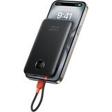 Veger K1C W1189 10.000 mAh Zwart - Powerbank