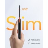 Veger K1C W1189 10.000 mAh Zwart - Powerbank