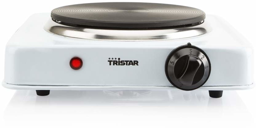 Tristar KP-6185 - Vrijstaande kookplaat