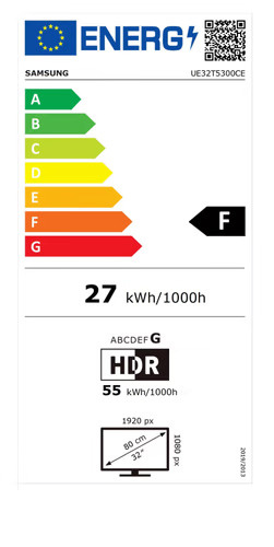 Samsung LED Full HD 32T5300 (2023) - LED TV