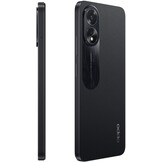 OPPO A18 128GB Zwart - Mobiele telefoon