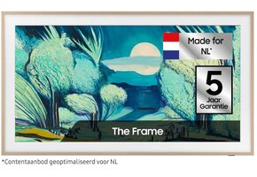 Samsung The Frame QLED 43LS03F (2025) - QLED TV