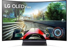 LG 42LX3Q6LA (2022) - OLED TV