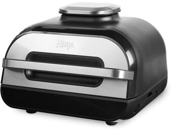 Ninja Foodi AG551 - Hetelucht friteuse
