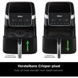Ninja AF180EU Airfryer XXL Max Pro - Hetelucht friteuse