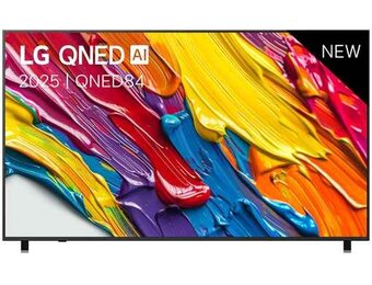 LG 75QNED84A6C (2025) - QNED TV