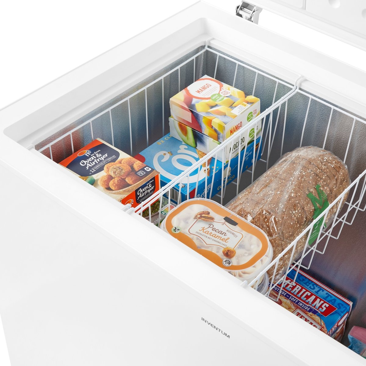 Inventum VK1122W - Vrieskist