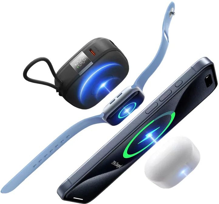 Veger MagCore W1185 10.000 mAh Powerbank - Powerbank