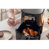 Philips Essential HD9252/70 Airfryer - Hetelucht friteuse
