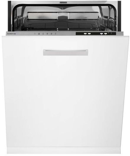 Inventum IVW6008A - Inbouw vaatwasser