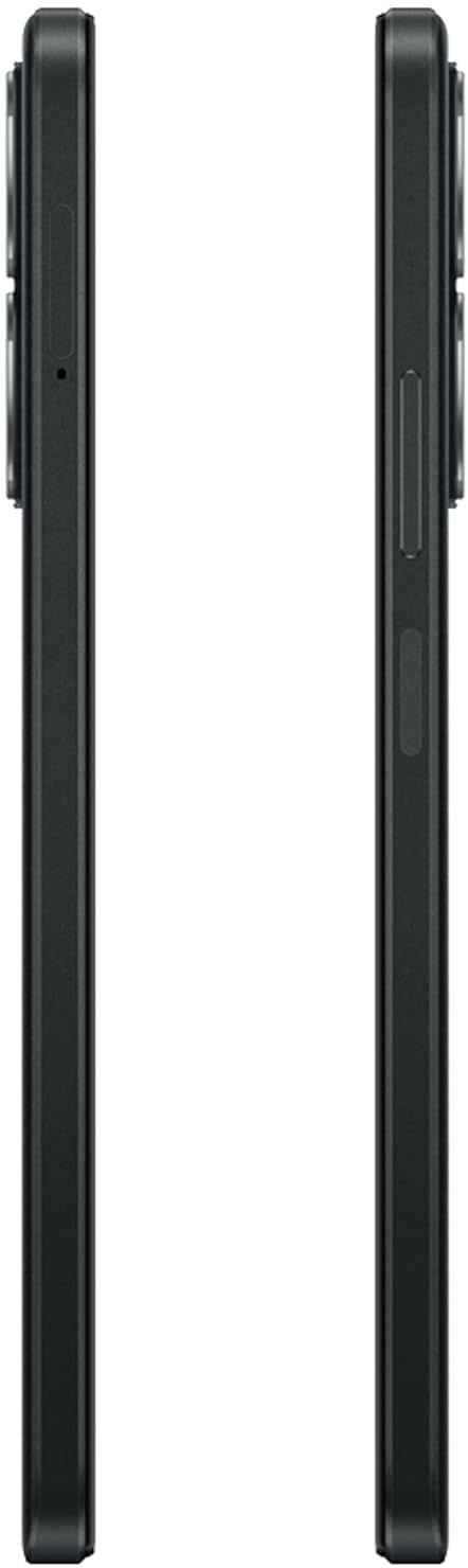 OPPO A58 128GB Glowing Black - Mobiele telefoon