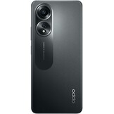 OPPO A58 128GB Glowing Black - Mobiele telefoon