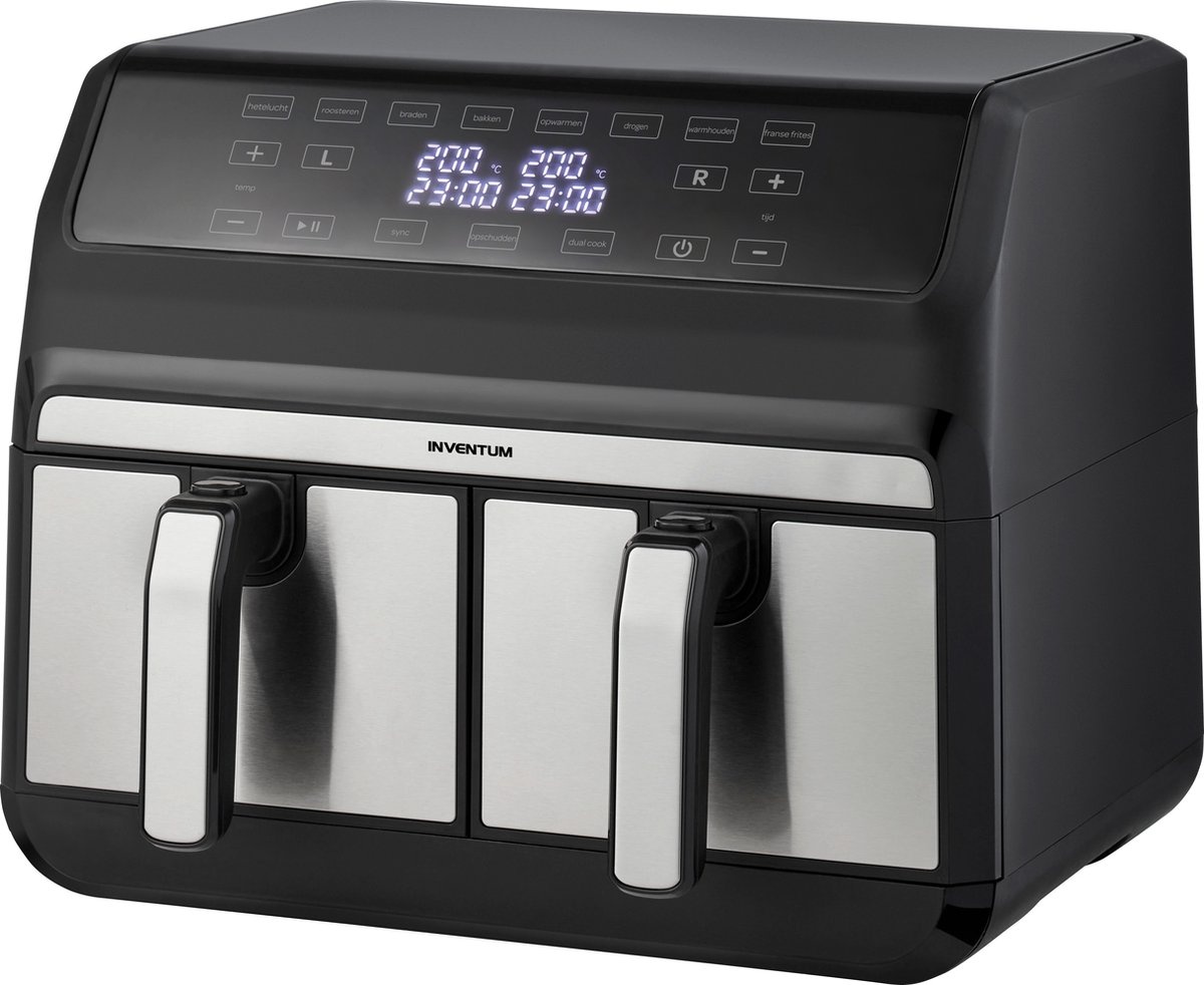 Inventum GF800HLD - Hetelucht friteuse