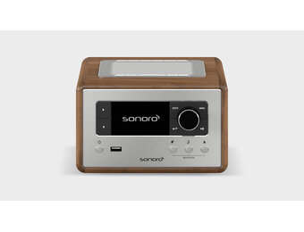 Sonoro RELAX X Walnoot - Radio