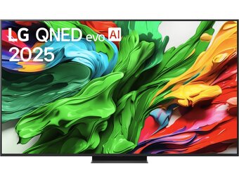 LG 65QNED87A6B (2025) - QNED TV