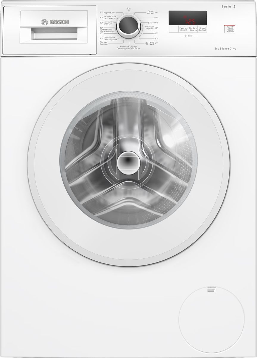 Bosch WGE02403FG - Wasmachine